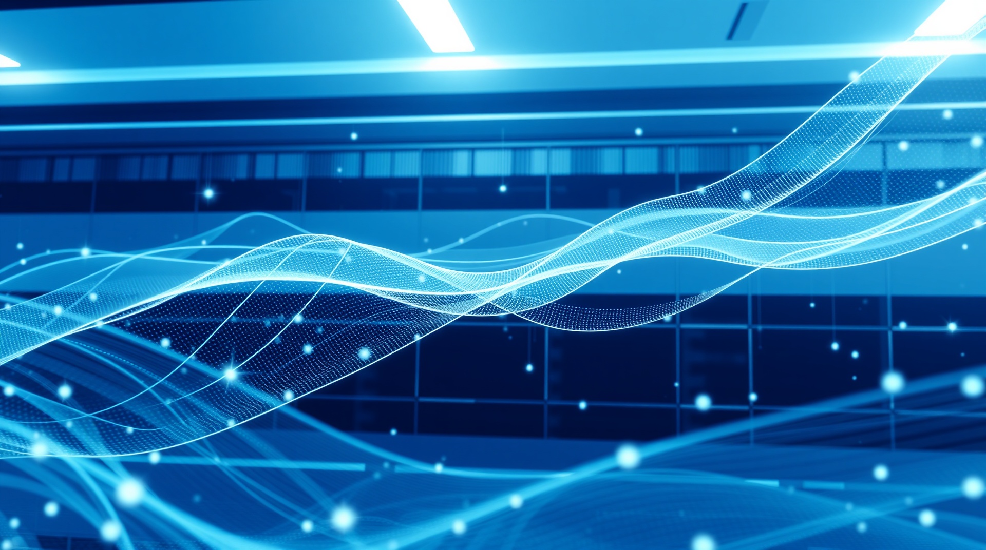 AI Technology Background